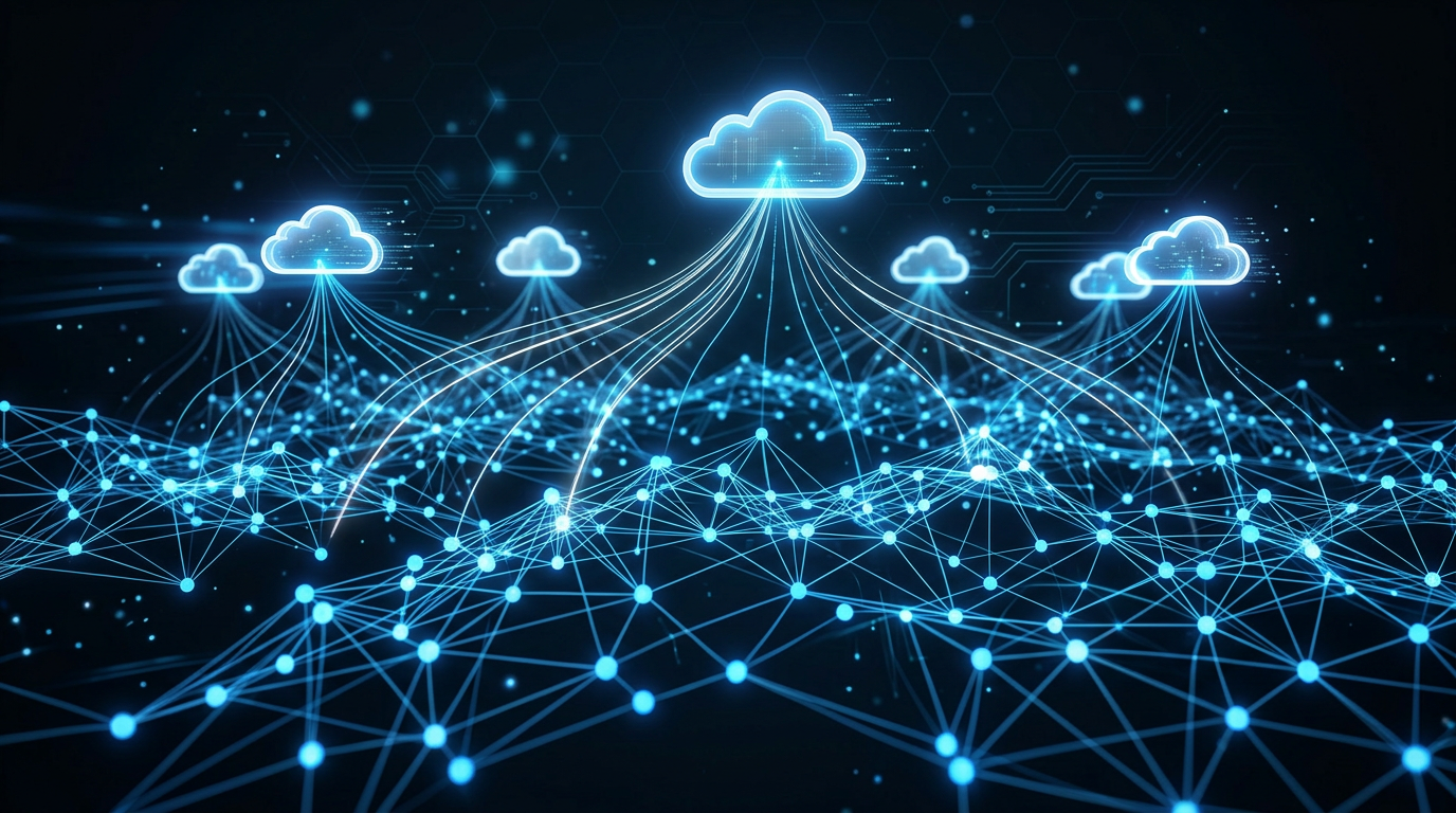 Facebook based cloud resource sharing