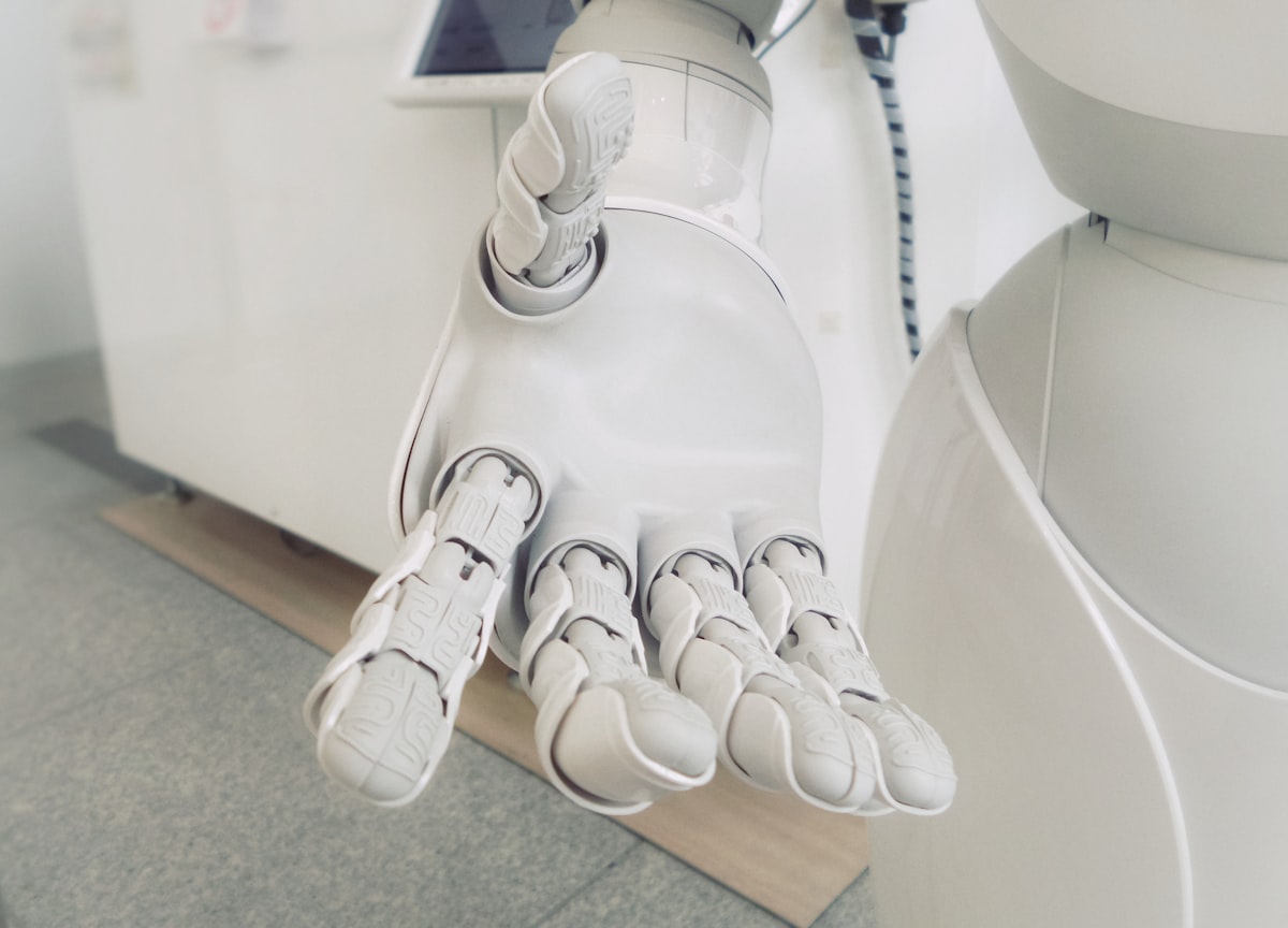 Industrial Robot Arm