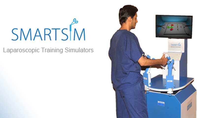 Tele-Surgical Training Simulator