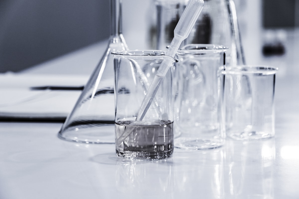 DNA helix research - Photo by TSD Studio on Unsplash